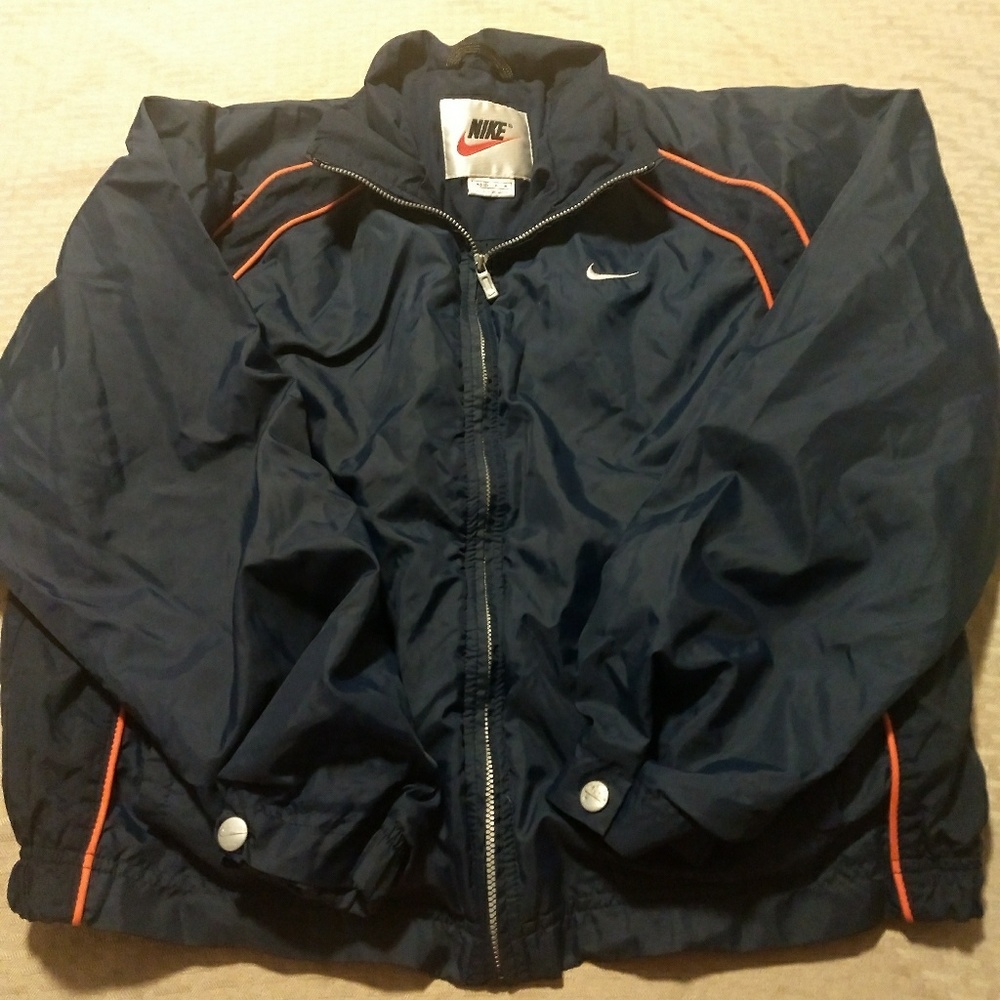 Boys Nike Jacket size Medium